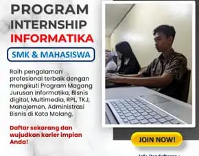 Info Pkl Smk Pplg Di Malang, Peluang Praktek Kerja Terbaik