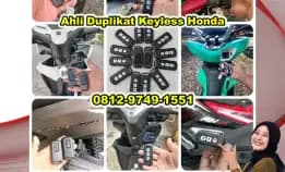 0812-9749-1551(Wa), Buat Duplikat Kunci Murah Pcx Adv Vario Scoopy Palasah Majalengka