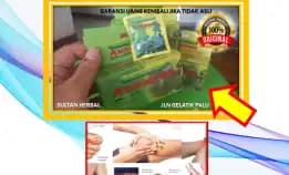 0878-8005-8622 Obat Asam Urat Samuraten Di Kota Palu