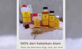 Organik 0856-4840-4735 Distributor Madu Hitam Madu Sarang Meningkatkan Daya Tahan Tubuh. Hulu Sungai Tengah Medan Madu Khadijah