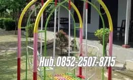 Hub 0852-2507-8715 Disini Saja !! Ayunan Besi Custom Dan Perosotan Anak Kec Belik Pemalang Bayar Cod Free Ongkir