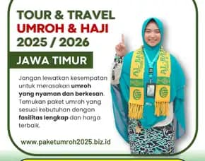 Travel Umroh Reguler 2025 Pagak Malang – Layanan Profesional!