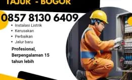 Jasa Tukang Listrik Tajur Bogor Jawa Barat