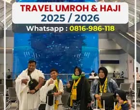 Paket Umroh 2025 Sidoarjo Sidoarjo Al Bahjah