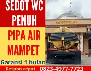 Pekanbaru - Jasa Air Tersumbat Pekanbaru