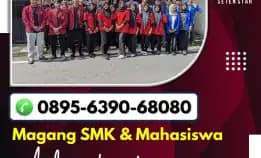 Wa 0895-6390-68080 Rekomendasi Magang Bisnis Digital Di Kediri