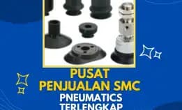 Sparepart Smc Pneumatics Cv. Sarana Utama Lebong, Wa : 0895-3538-66667 Bengkulu