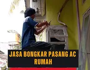 Jasa Service Ac Daikin Panasonic Karadenan, Cibinong, Kabiupaten Bogor, Terdekat - Cv. Sejahtera Jaya Teknik