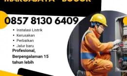 Tukang Listrik Daerah Margajaya Bogor 0857 1932 2893