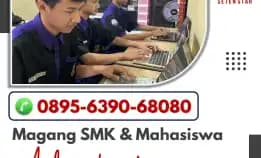 Wa 0895-6390-68080, Lowongan Pkl Jurusan Multimedia Dkv Di Kediri Tahun 2025