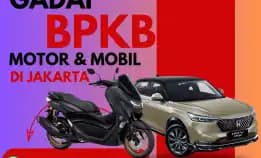 0877-1883-3010,Gadai Jaminan Bpkb Mobil Di Depok