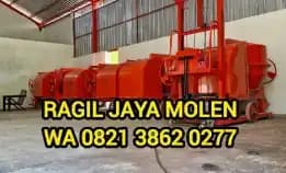 Mesin Molen Cor Beton Cileungsi 0821-3862-0277 Ragil Jaya