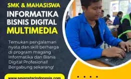 Wa 0895-6390-68080 Rekomendasi Pkl Mahasiswa Multimedia Universitas Negeri Malang (Um)