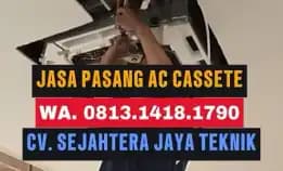 Wa. 0822.9815.2217 - 0813.1418.1790 Jasa Service Ac, Cuci Ac, Bongkar Pasang Ac Tegal Waru, Ciampea, Bogor Terdekat – Cv. Sejahtera Jaya Teknik