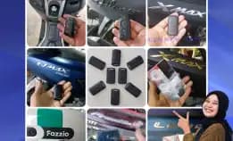 0812-9749-1551(Wa), Duplikat Kunci Remote Yamaha Nmax Lexi Freego Aerox Majalengka