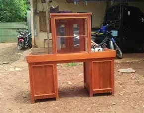 Jual Gerobak Kayu Dan Besi Murah