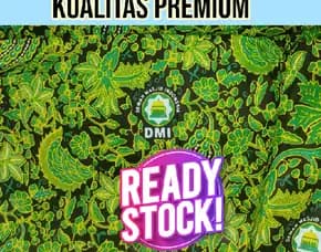 Gratis Ongkos Kirim Penjual Kemeja Batik Dmi Gresik Ciamis Raudhah Batik Pekalonga