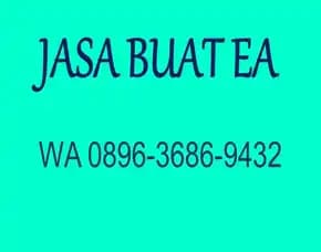 Pesan Ea Sedati , Wa 0896+3686+9432