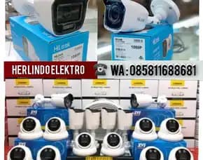 Ahli Jasa Pasang & Service Camera Cctv Murah Berkualitas