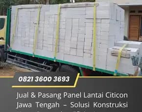 Unggul 0821  3600 3693 Mj Kontruksi Aplikator Panel Lantai