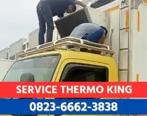 Service Thermo King Serdang Bedagai 0823,6662,3838