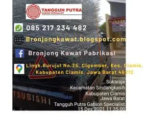 Promo, Agen Bronjong Kawat Maccaferri Di Tempuling, Riau