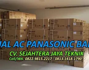 Jasa Service Ac Daikin Panasonic Harapan Jaya, Cibinong, Kabiupaten Bogor, Terdekat - Cv. Sejahtera Jaya Teknik