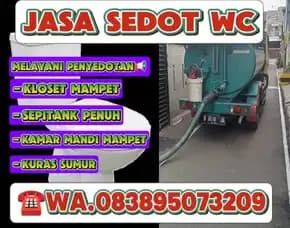 Sedot Wc Bnjr, Banjarnegara