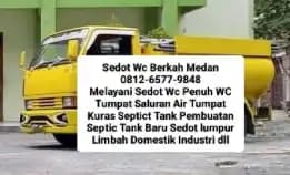 0812-6577-9848 Jasa Sedot Wc Medan Marelan