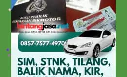 Termurah 0857-7577-4970 Bayar Setelah Jadi Sim Ac Dan Perpanjangan Terpercaya Di Jakarta Pusat Bintangjasa.Net