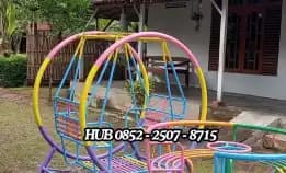 Hub 0852-2507-8715 Cukup Share Lock !! Ayunan Besi Dewasa Dan Perosotan Custom  Kec Karanggede Boyolali Bayar Cod Free Ongkir