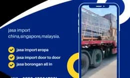 Jasa Import Barang Dari Brunei-Borongan Import.