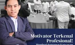 Motivator Lokal  Bangkalan Top.1 !!! (Untuk Jasa Motivator)(Tlp:0819-4654-8000)