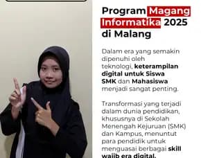 Rekomendasi Tempat Magang Sija Di Malang Yang Cocok Untuk Mahasiswa