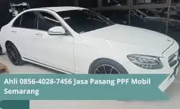 Ahli 0856-4028-7456 Jasa Pasang Ppf Mobil Semarang