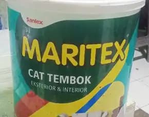 Cat Tembok 5 Kg