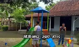 Hub 0852-2507-8715 Terpecaya !! Ayunan Besi Bulat Dan Mainan Outdoor Untuk Tk Kec Cilawu Garut  Bayar Cod Free Ongkir