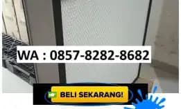 🔴 (Terbaik) Wa : 085782828682 Distributor Hepa Filter 600 X 600