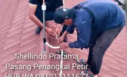 Tehnikal Mekanik : Pengeboran Grounding - Jasa Pasang Penangkal Petir Cibatu