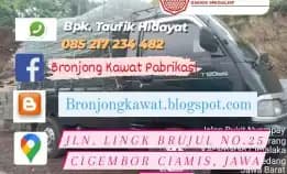 Murah !!! 085217234482, Harga Jual Pabrik Bronjong Kawat Di Wonosari