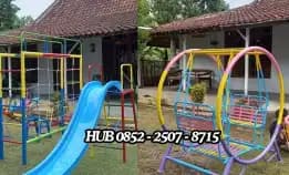 Hub 0852-2507-8715 Termurah !! Ayunan Besi Kotak Dan Mainan Fiberglass Kec Ngawen Blora Bayar Cod Free Ongkir