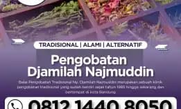 0812-1440-8050 Pengobatan Untuk Diabetes Mellitus Ny. Djamilah Najmuddin Di Margahayu Utara