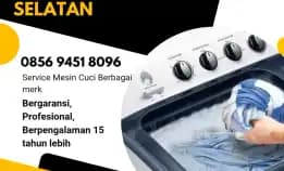 Jasa Service Mesin Cuci Daerah Bukit Duri Jakarta Selatan 0856 9451 8096