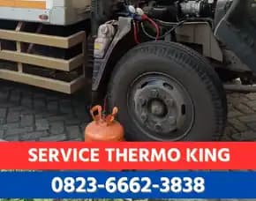 Perbaikan Thermo King Bocor Di Serdang Bedagai 0823,6662,3838