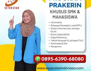 Info Praktek Industri Jurusan Dkv Di Malang