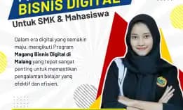 Hub 0895-6390-68080 Lowongan Magang Informatika Di Malang