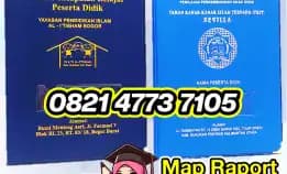 0821-4773-7105 Pembuatan Map Ijazah Sampul Raport Di Wates Kulon Progo