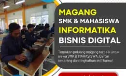 Wa 0895-6390-68080, Lokasi Magang Jurusan Informatika Uin Malang