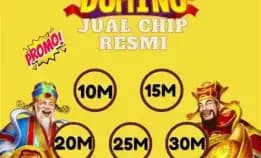 Agen Chip Terima Bongkaran 24 Jam Ready