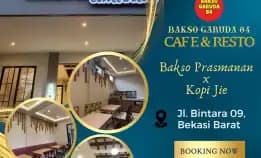 Murah, Wa 0858-1457-6614, Sewa Ruangan Resto Bekasi